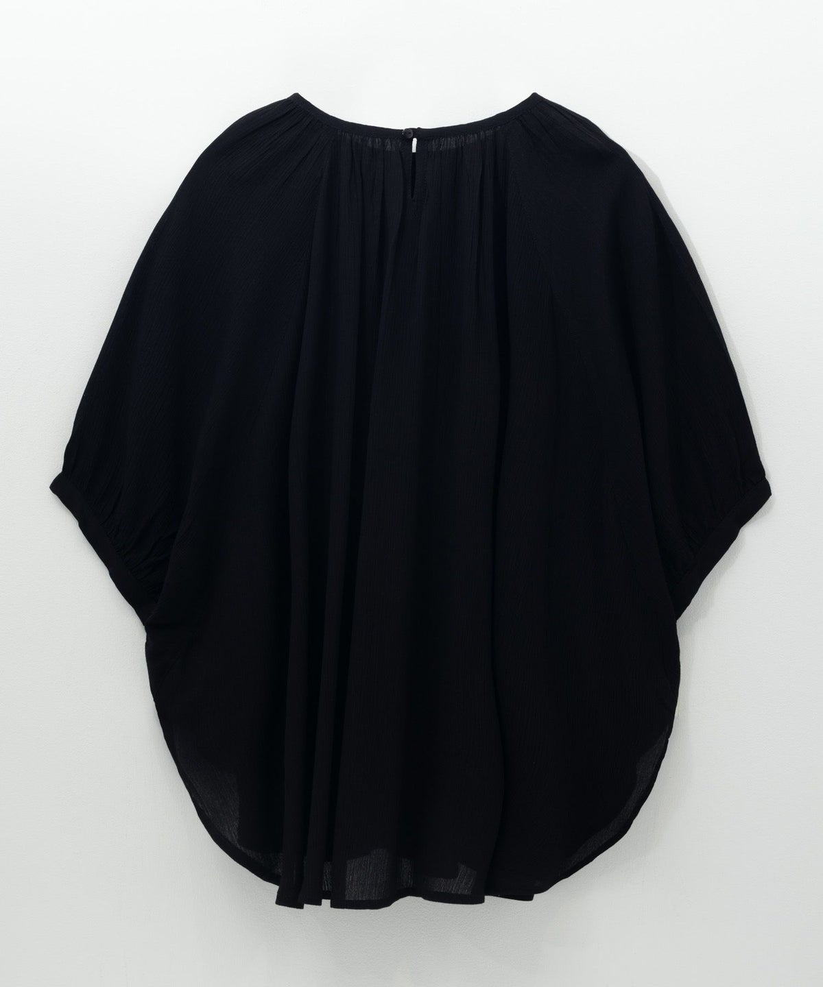 Howdy Marie インドファブリック ハシゴレースドルマンプルオーバー レディース