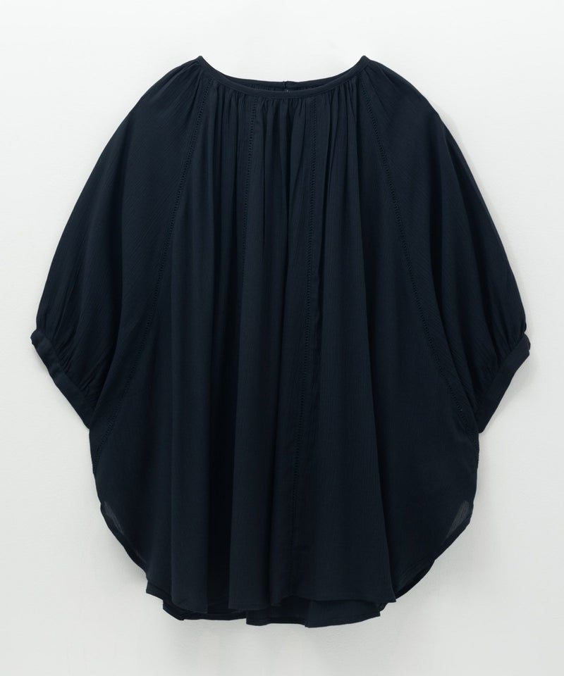 Howdy Marie インドファブリック ハシゴレースドルマンプルオーバー レディース商品画像-23