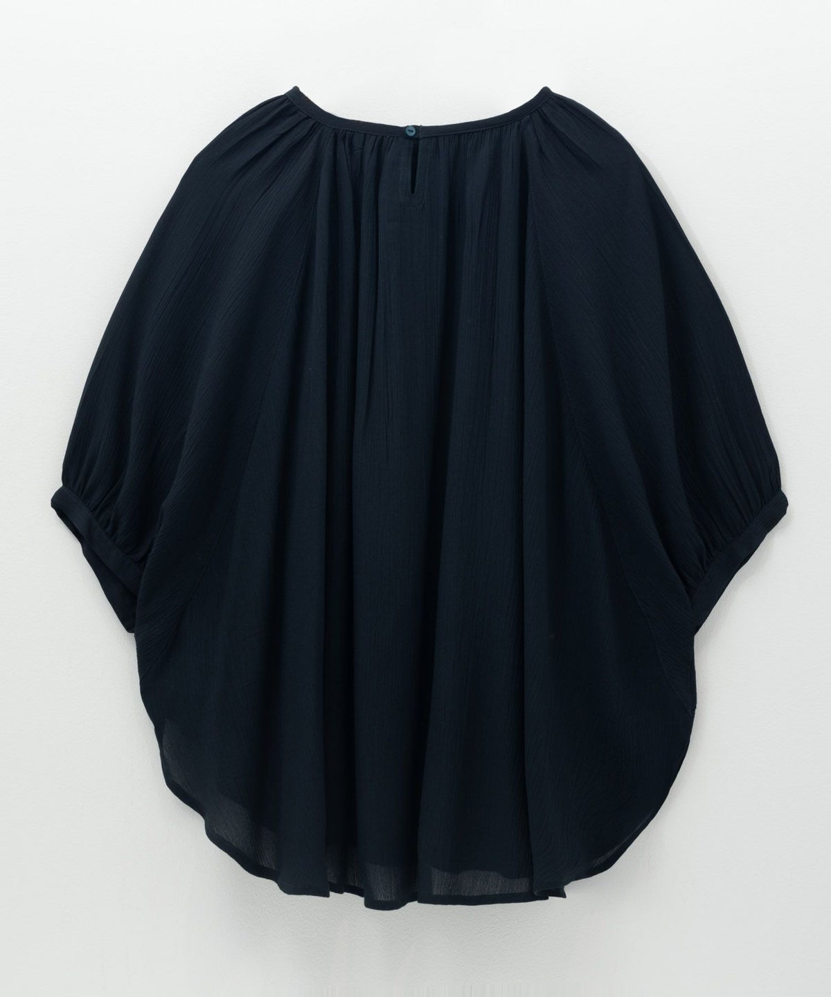 Howdy Marie インドファブリック ハシゴレースドルマンプルオーバー レディース