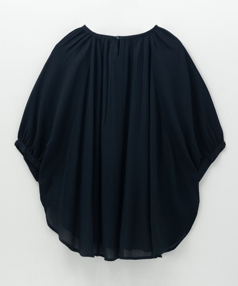 Howdy Marie  インドファブリック ハシゴレースドルマンプルオーバー レディース商品画像-24