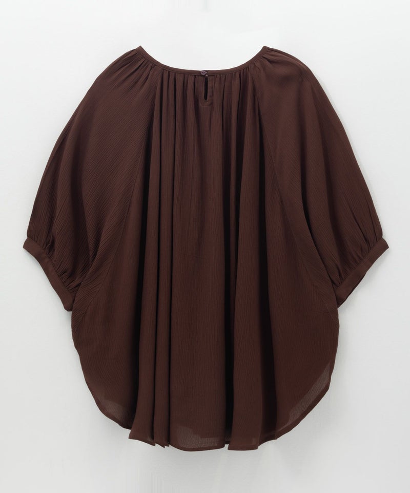 Howdy Marie  インドファブリック ハシゴレースドルマンプルオーバー レディース商品画像-26