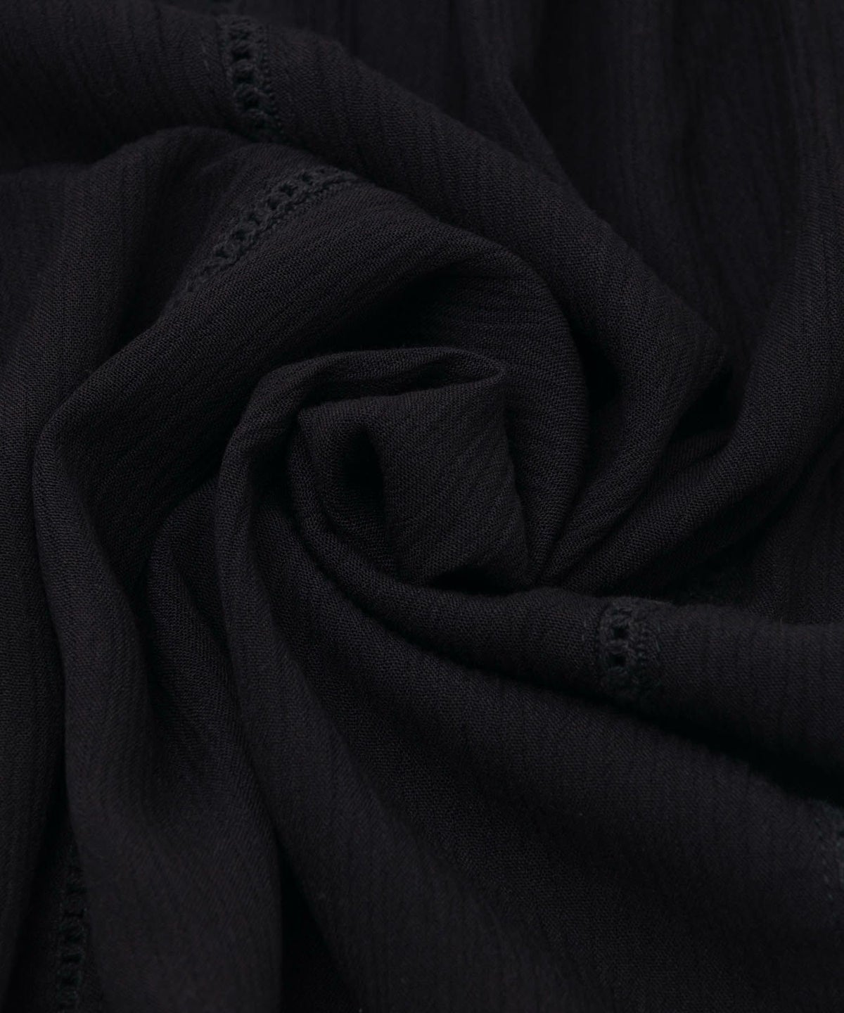 Howdy Marie インドファブリック ハシゴレースドルマンプルオーバー レディース