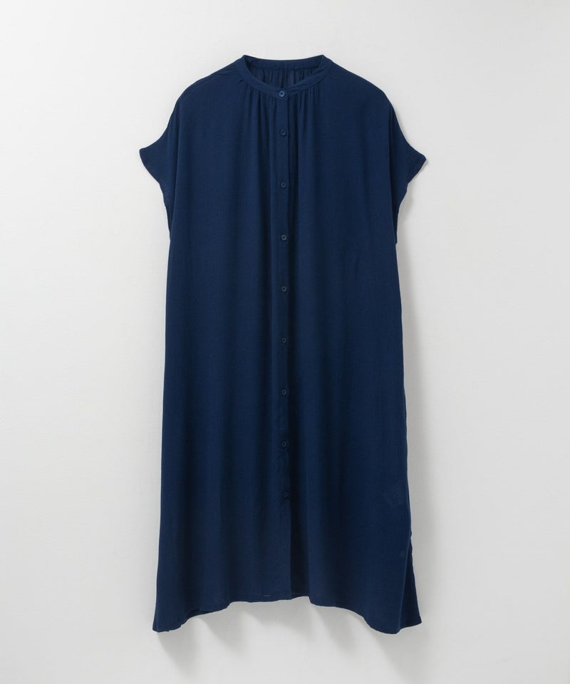 Howdy Marie  インドファブリック 前開きワンピース レディース商品画像-21