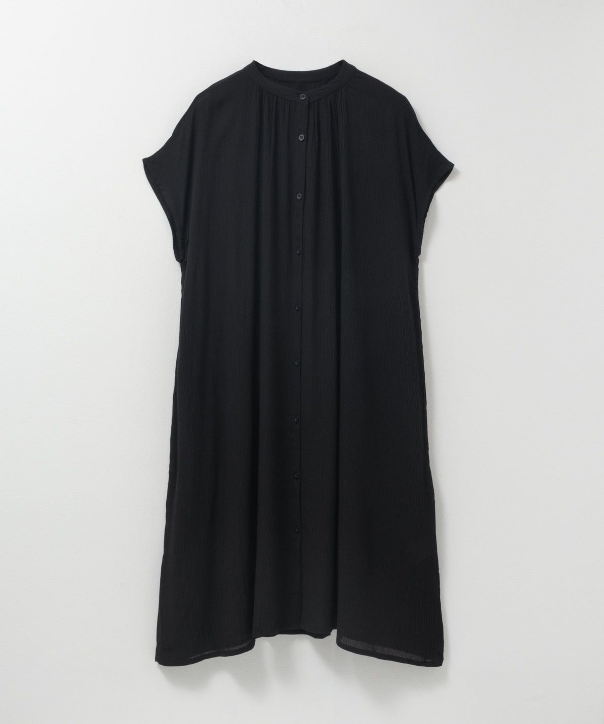 Howdy Marie インドファブリック 前開きワンピース レディース