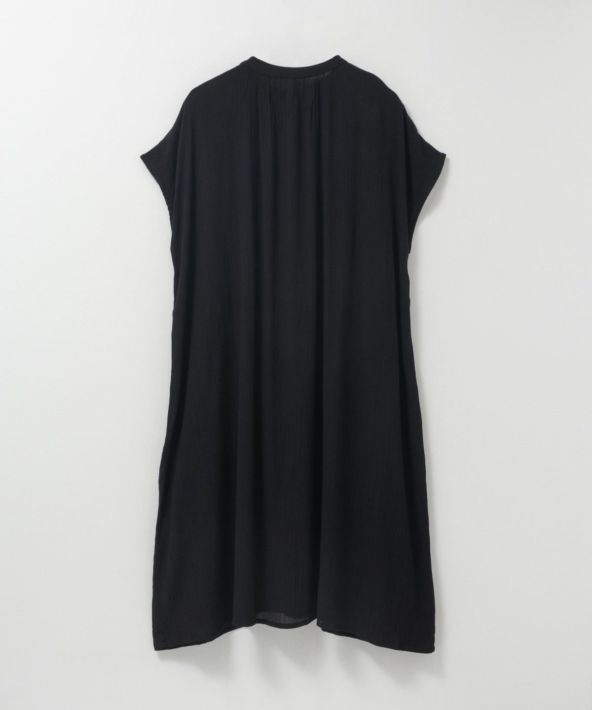 Howdy Marie インドファブリック 前開きワンピース レディース