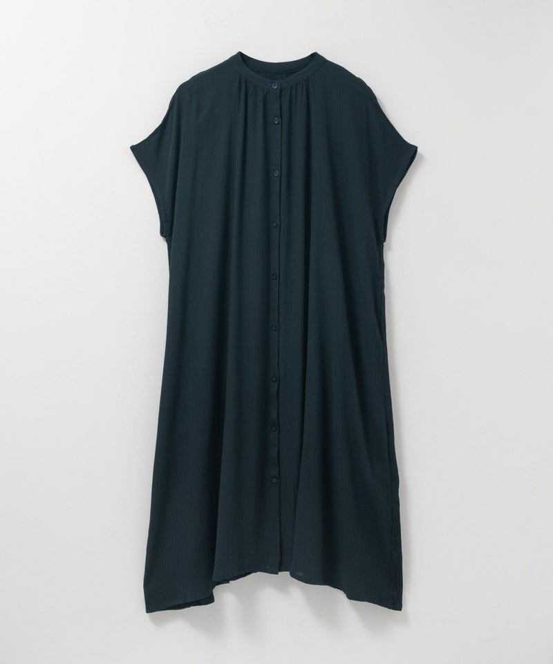 Howdy Marie  インドファブリック 前開きワンピース レディース商品画像-25