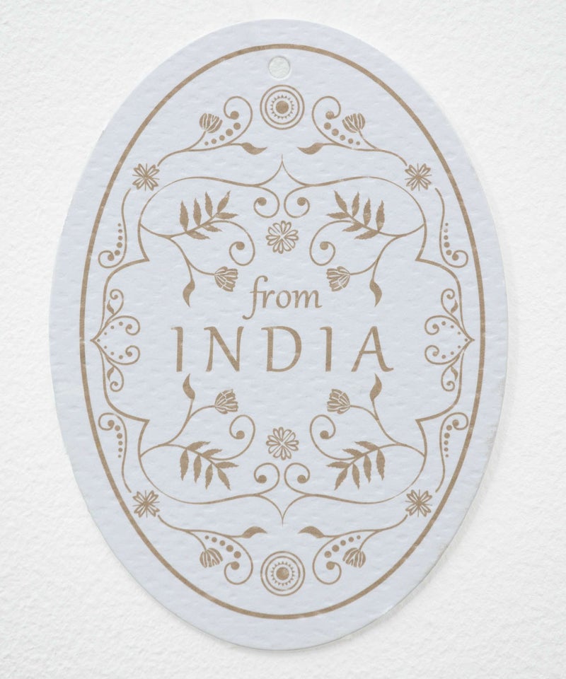 Howdy Marie  インドファブリック ギャザーTシャツ レディース メール便 対応商品商品画像-31