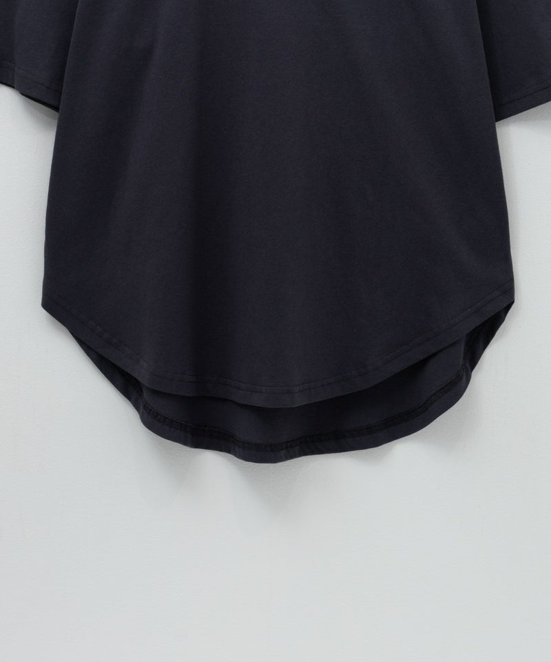 UNDERWRAPS 刺繍ラウンドビッグシルエットTシャツ レディース メール便 対応商品商品画像-25