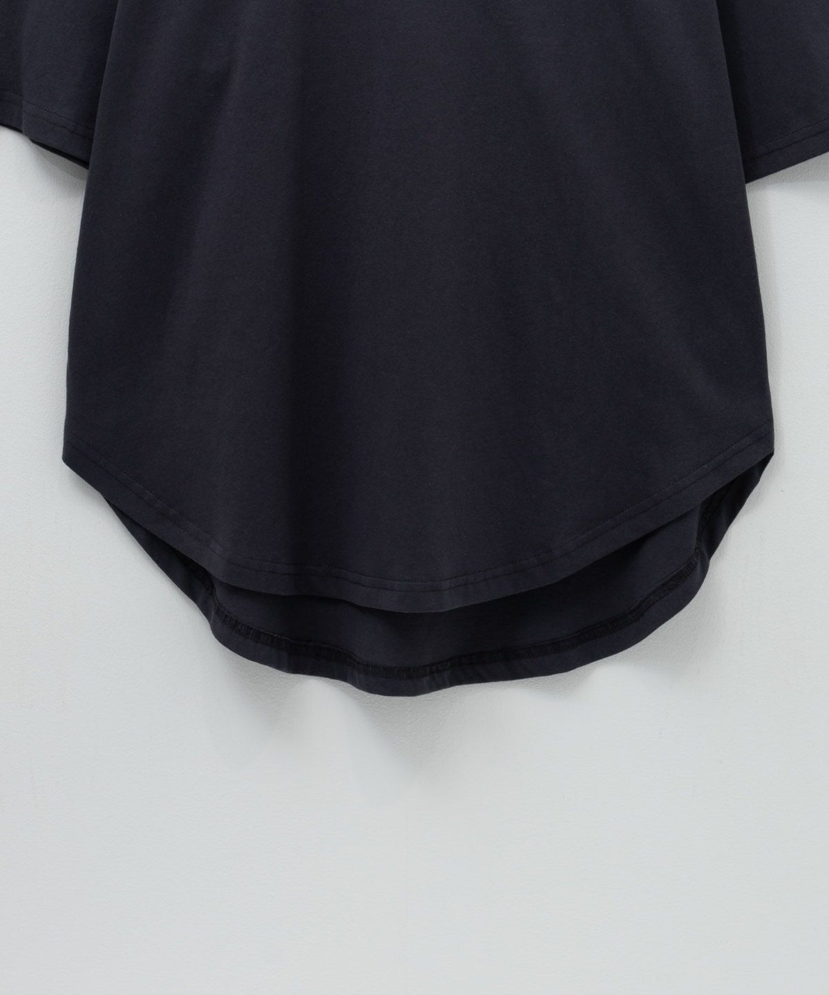 UNDERWRAPS 刺繍ラウンドビッグシルエットTシャツ レディース ネコポス 対応商品