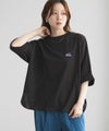 CONVERSE 袖ロールアップTシャツ レディース メール便 対応商品商品サムネイル-15