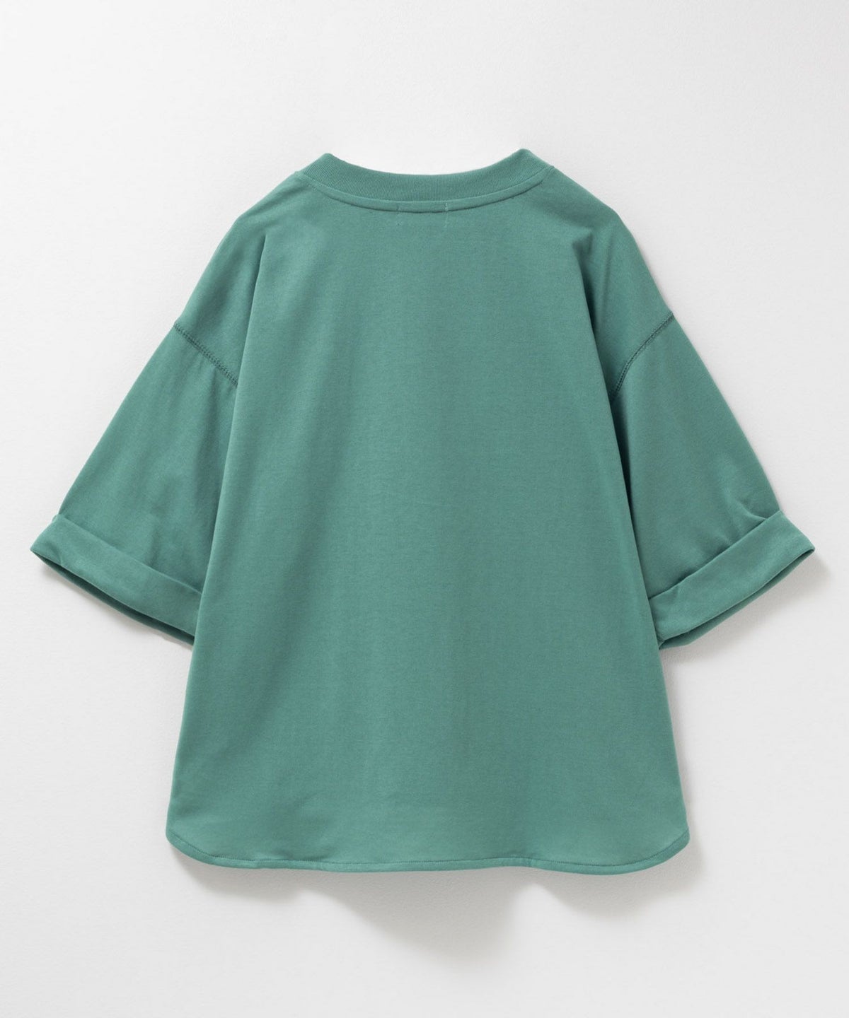 CONVERSE 袖ロールアップTシャツ レディース ネコポス 対応商品