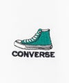 CONVERSE 袖ロールアップTシャツ レディース メール便 対応商品商品サムネイル-31