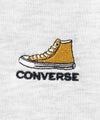 CONVERSE 袖ロールアップTシャツ レディース メール便 対応商品商品サムネイル-32