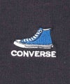 CONVERSE 袖ロールアップTシャツ レディース メール便 対応商品商品サムネイル-33