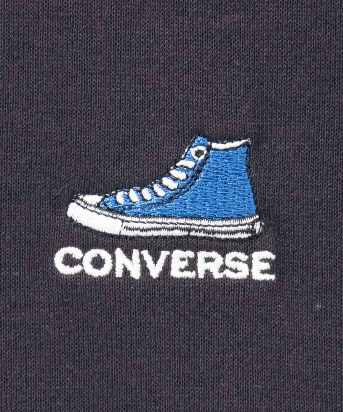 CONVERSE 袖ロールアップTシャツ レディース ネコポス 対応商品