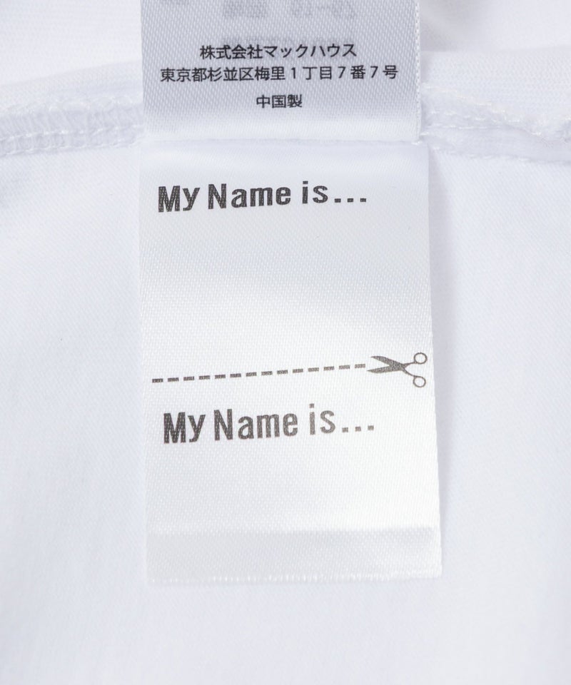 T-GRAPHICS 袖配色5分袖ビッグTシャツ キッズ メール便 対応商品商品画像-9