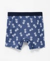 NAVY  メッシュボクサーパンツ パイナップル柄 メンズ メール便 対応商品商品サムネイル-5