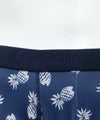 NAVY メッシュボクサーパンツ パイナップル柄 メンズ メール便 対応商品商品サムネイル-6