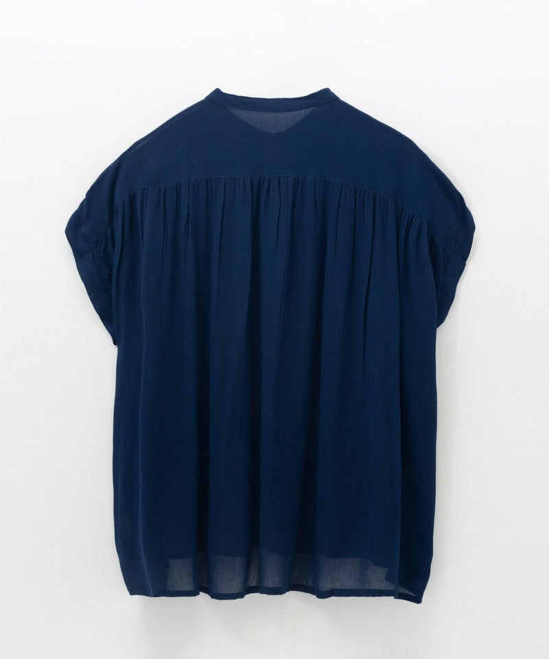 Howdy Marie インドファブリック ギャザーブラウス レディース商品画像-26