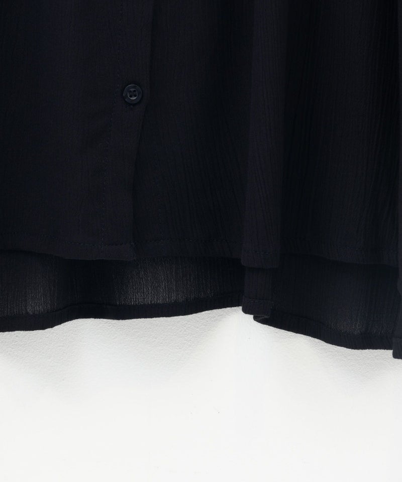 Howdy Marie インドファブリック ギャザーブラウス レディース商品画像-28