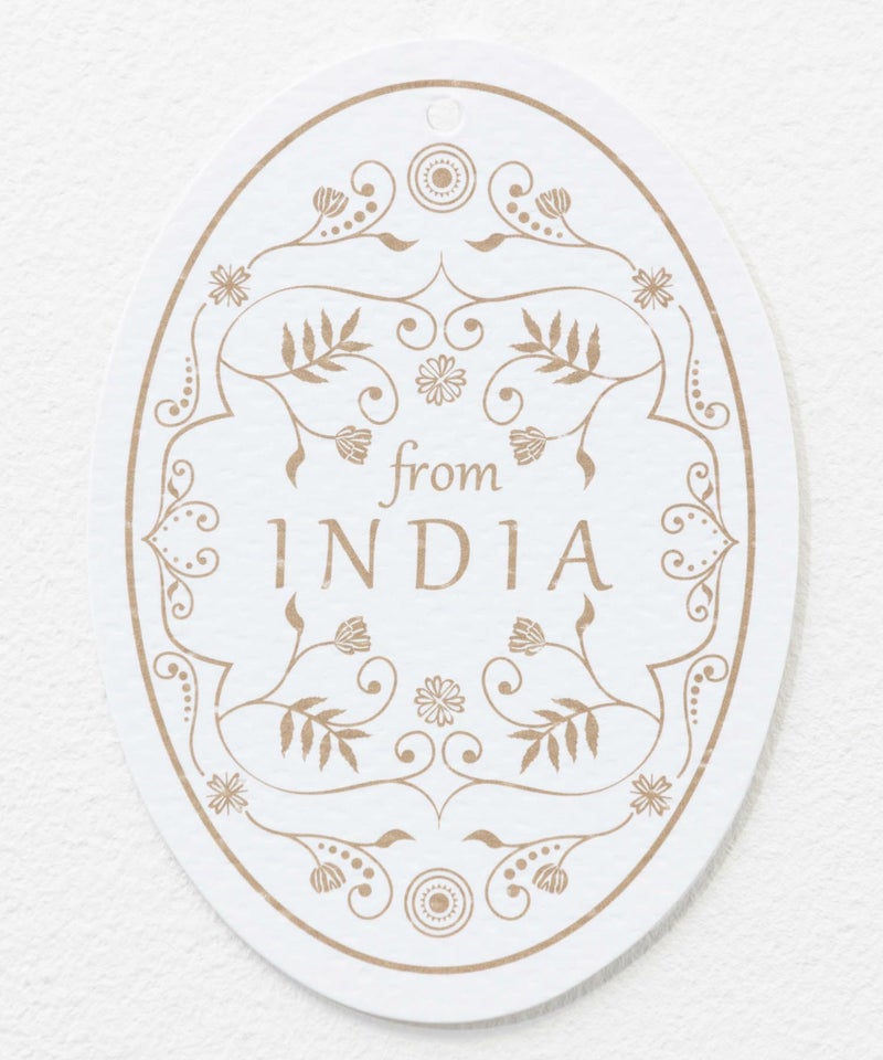 Howdy Marie  インドファブリック ギャザーブラウス レディース商品画像-29