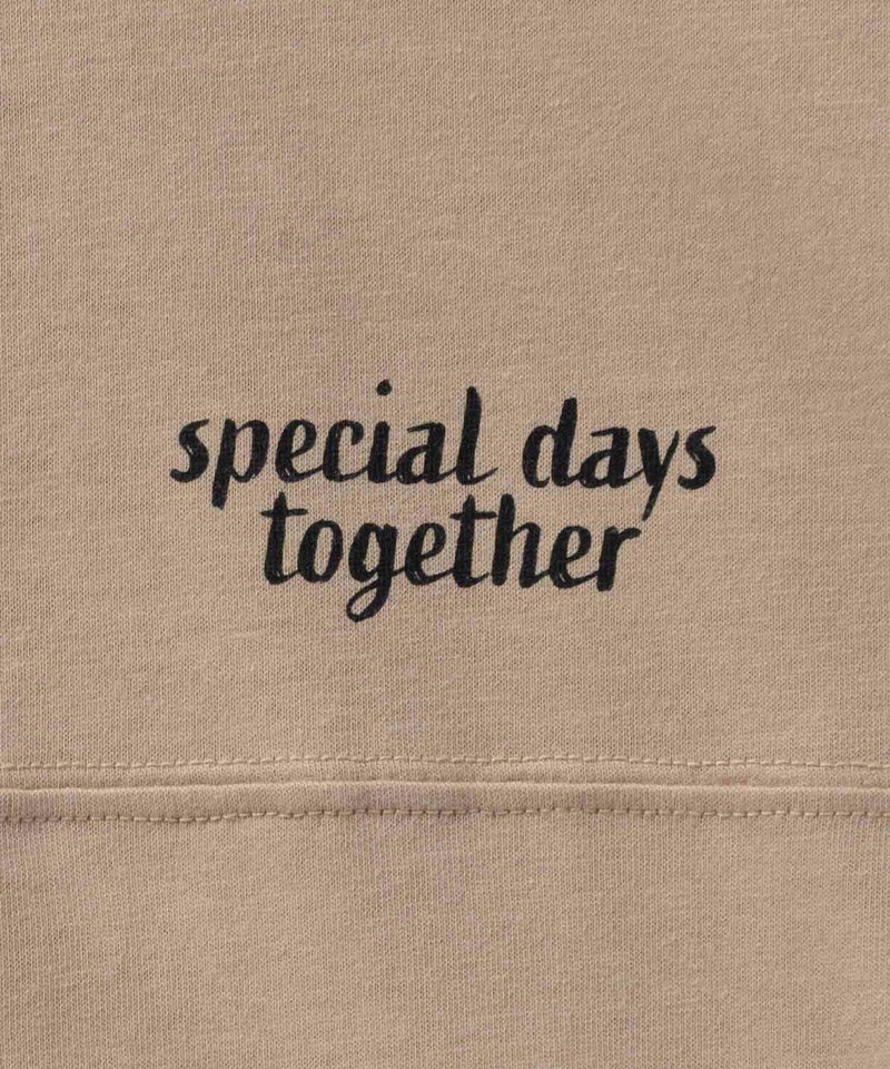 T-GRAPHICS  ロゴ5分袖ビッグTシャツ キッズ メール便 対応商品商品画像-5