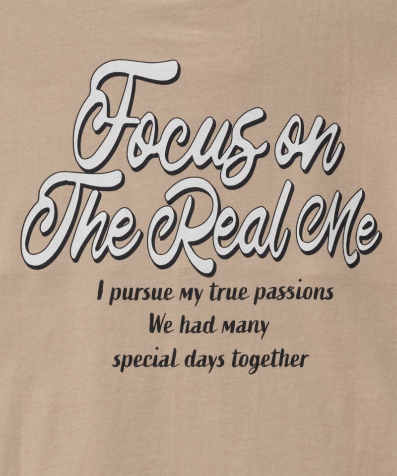 T-GRAPHICS ロゴ5分袖ビッグTシャツ キッズ メール便 対応商品商品画像-6