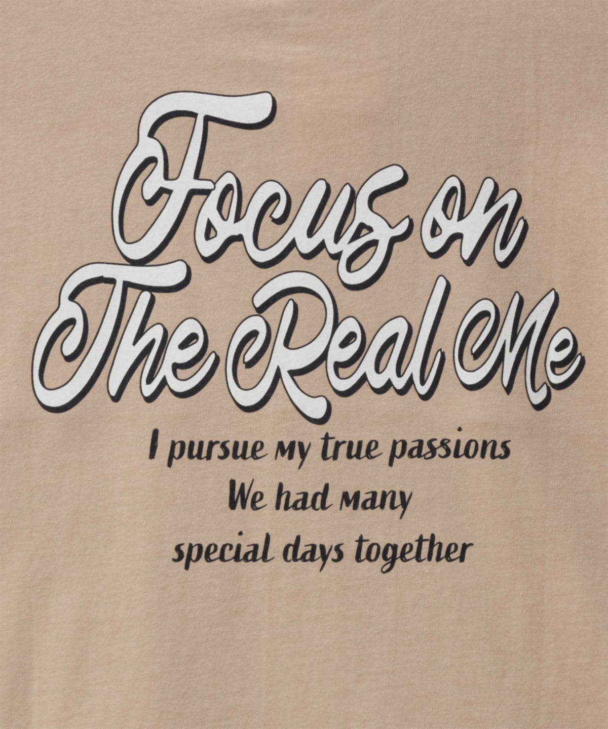 T-GRAPHICS ロゴ5分袖ビッグTシャツ キッズ ネコポス 対応商品