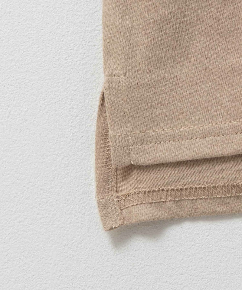 T-GRAPHICS ロゴ5分袖ビッグTシャツ キッズ メール便 対応商品商品画像-10