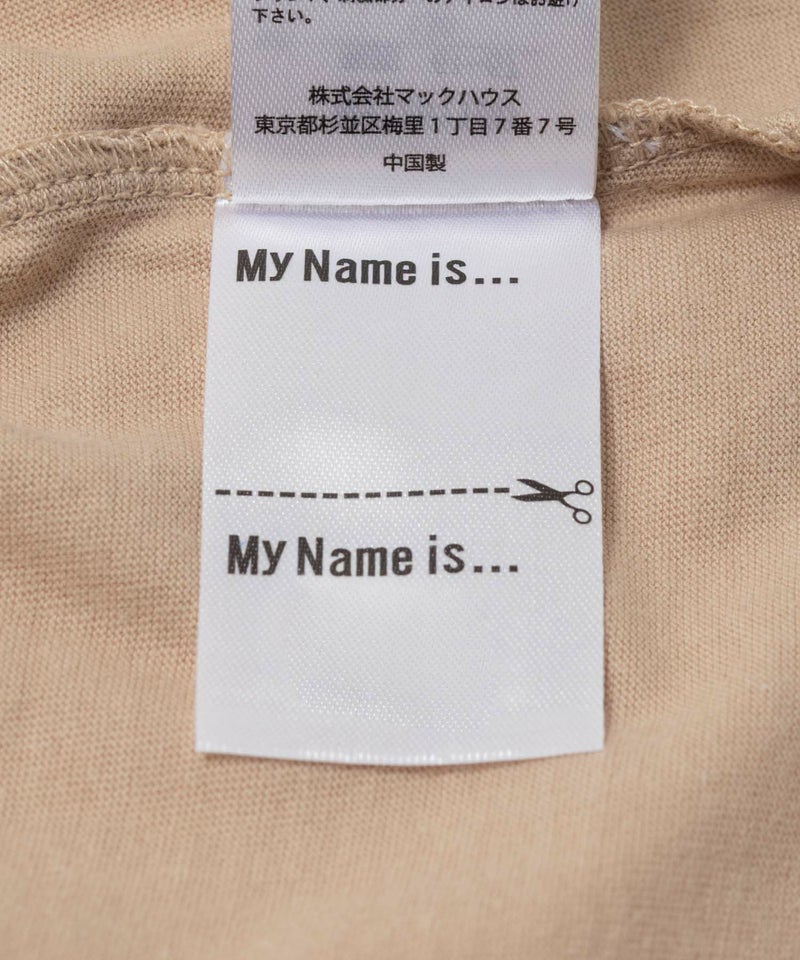 T-GRAPHICS ロゴ5分袖ビッグTシャツ キッズ メール便 対応商品商品画像-11