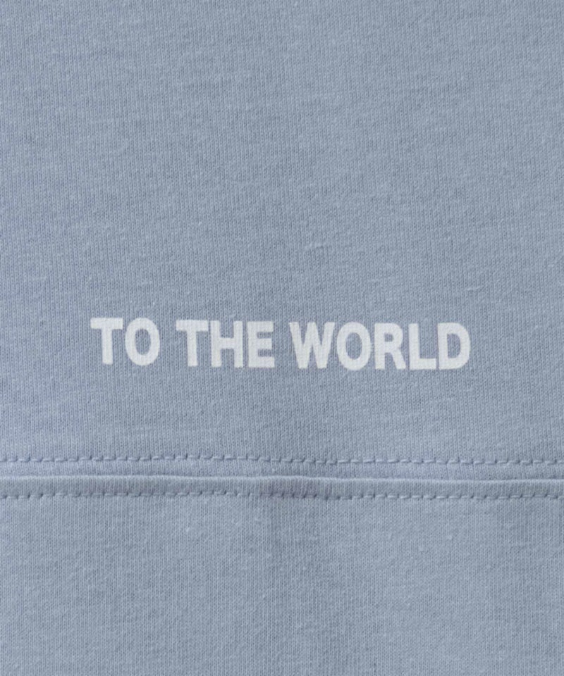 T-GRAPHICS  切替5分袖ビッグTシャツ キッズ メール便 対応商品商品画像-10