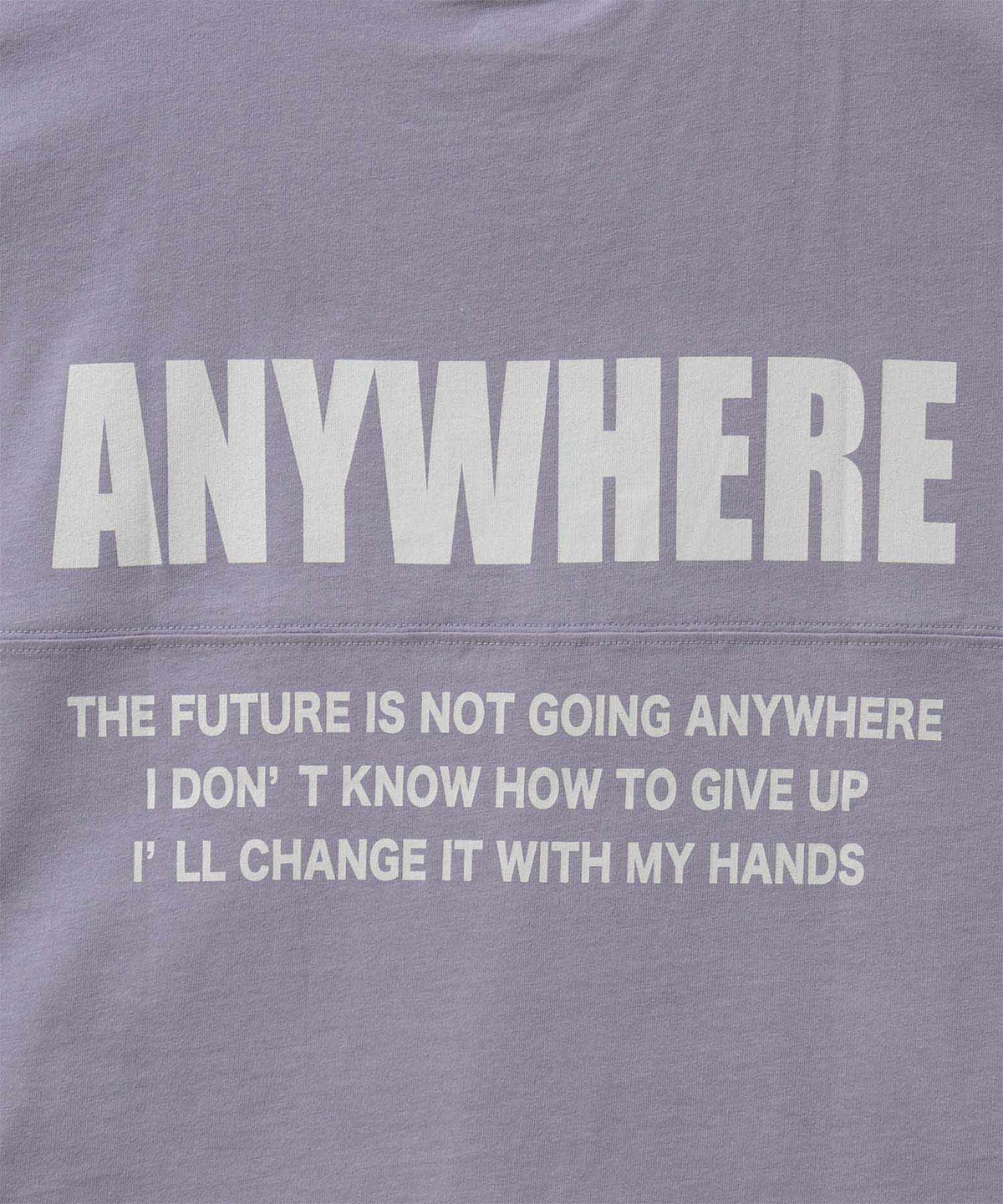 T-GRAPHICS 切替5分袖ビッグTシャツ キッズ ネコポス 対応商品