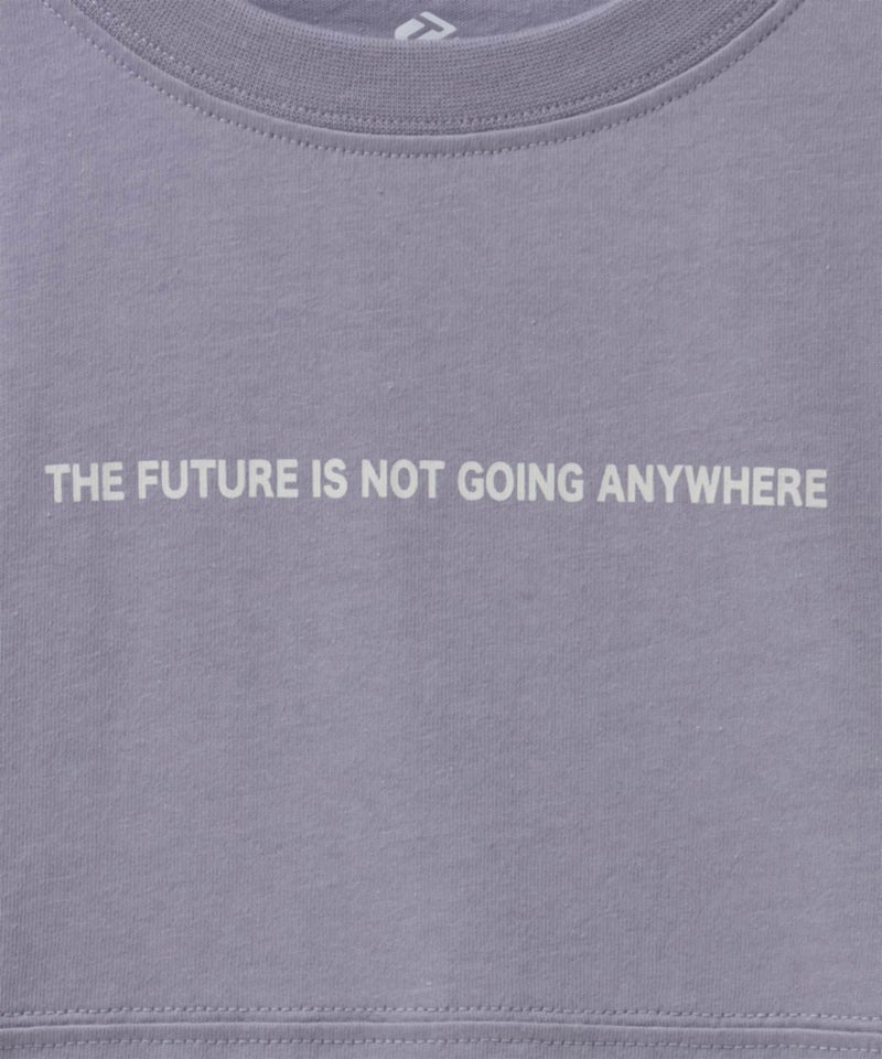 T-GRAPHICS  切替5分袖ビッグTシャツ キッズ メール便 対応商品商品画像-12