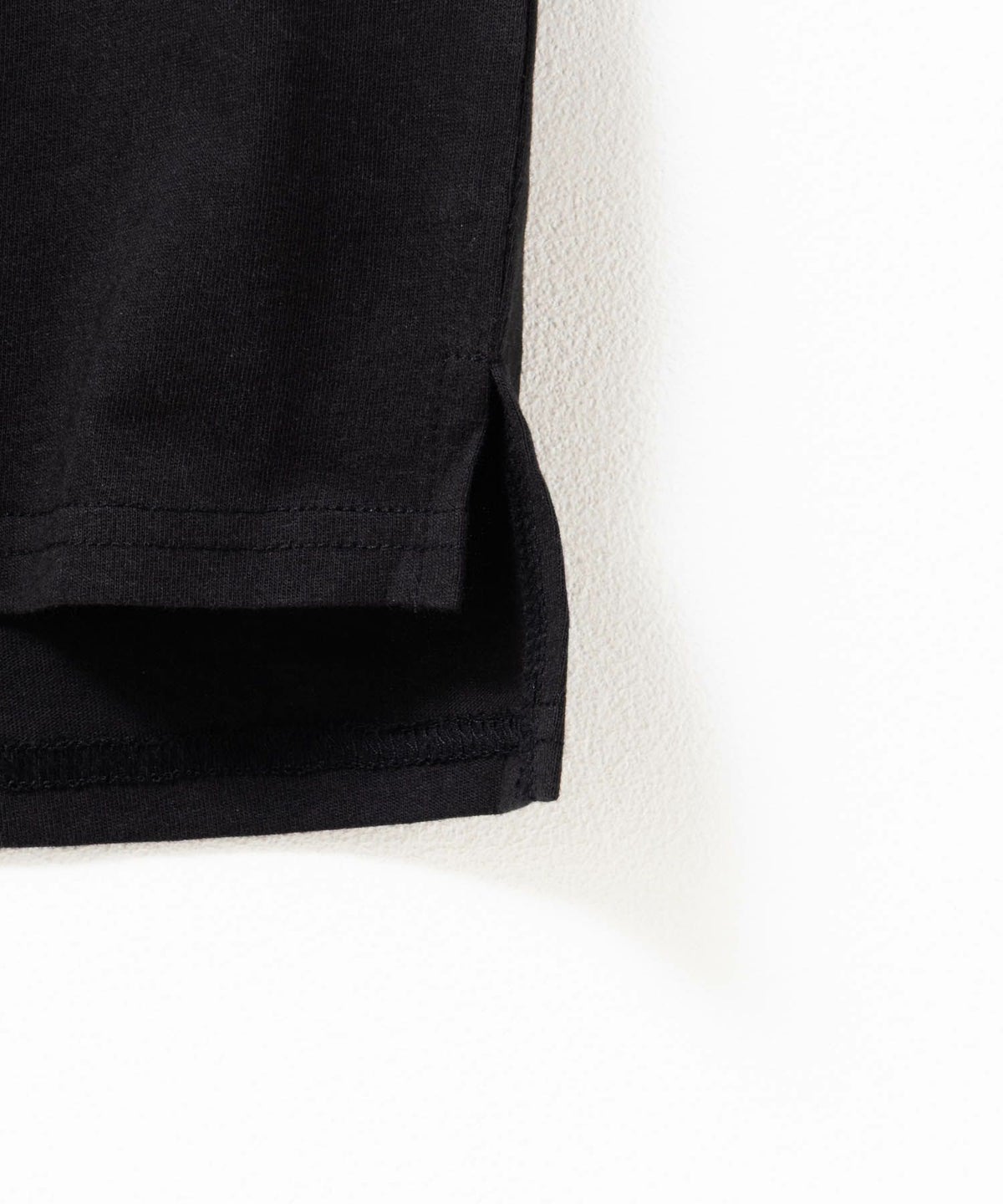 T-GRAPHICS 切替5分袖ビッグTシャツ キッズ ネコポス 対応商品