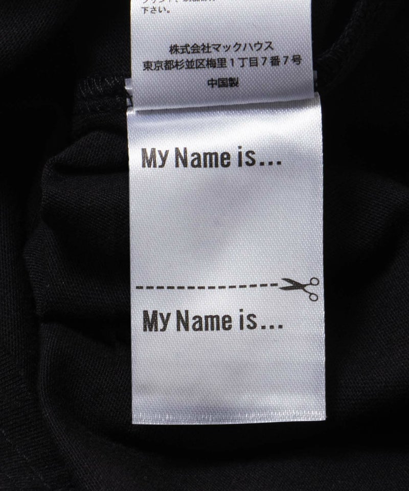 T-GRAPHICS  切替5分袖ビッグTシャツ キッズ メール便 対応商品商品画像-16