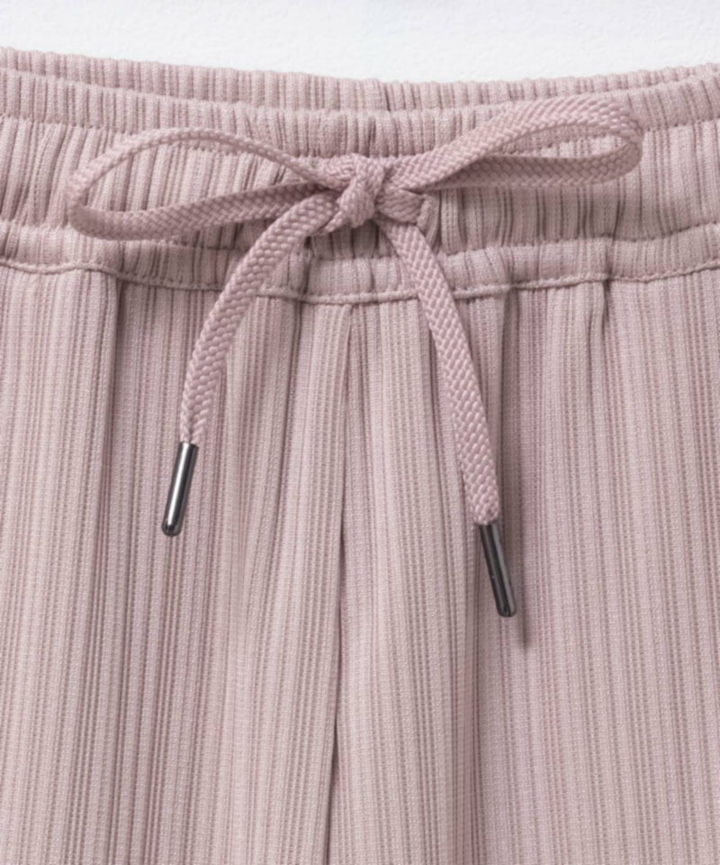 nAvy リブワイドフレアパンツ キッズ商品画像-6