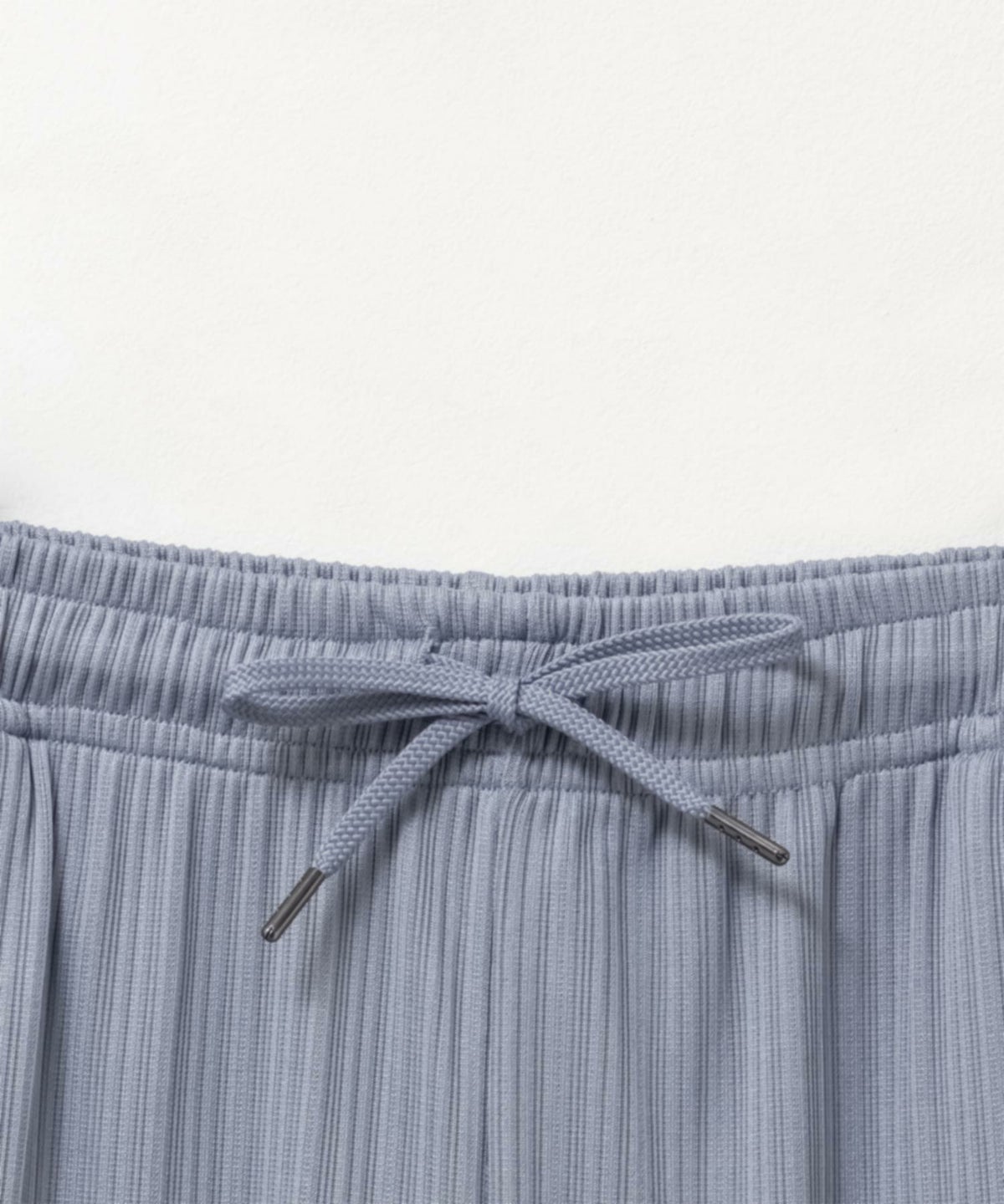 NAVY リブワイドパンツ キッズ