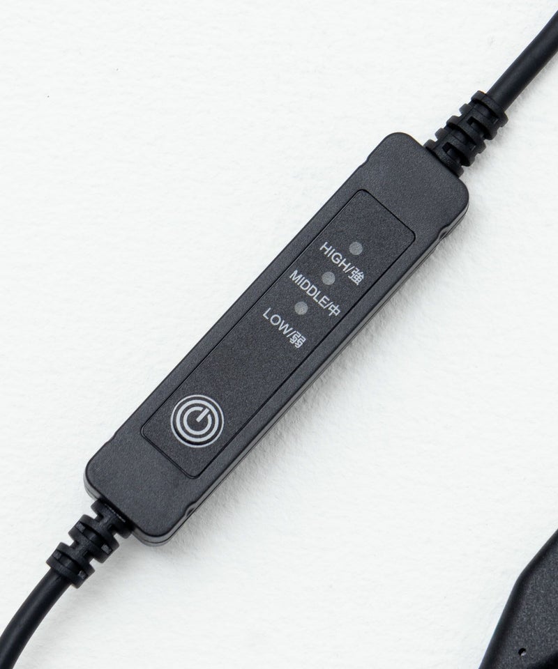 NAVY 空調風神服(R)×EXFROZEN ファン付きベスト メンズ商品画像-34