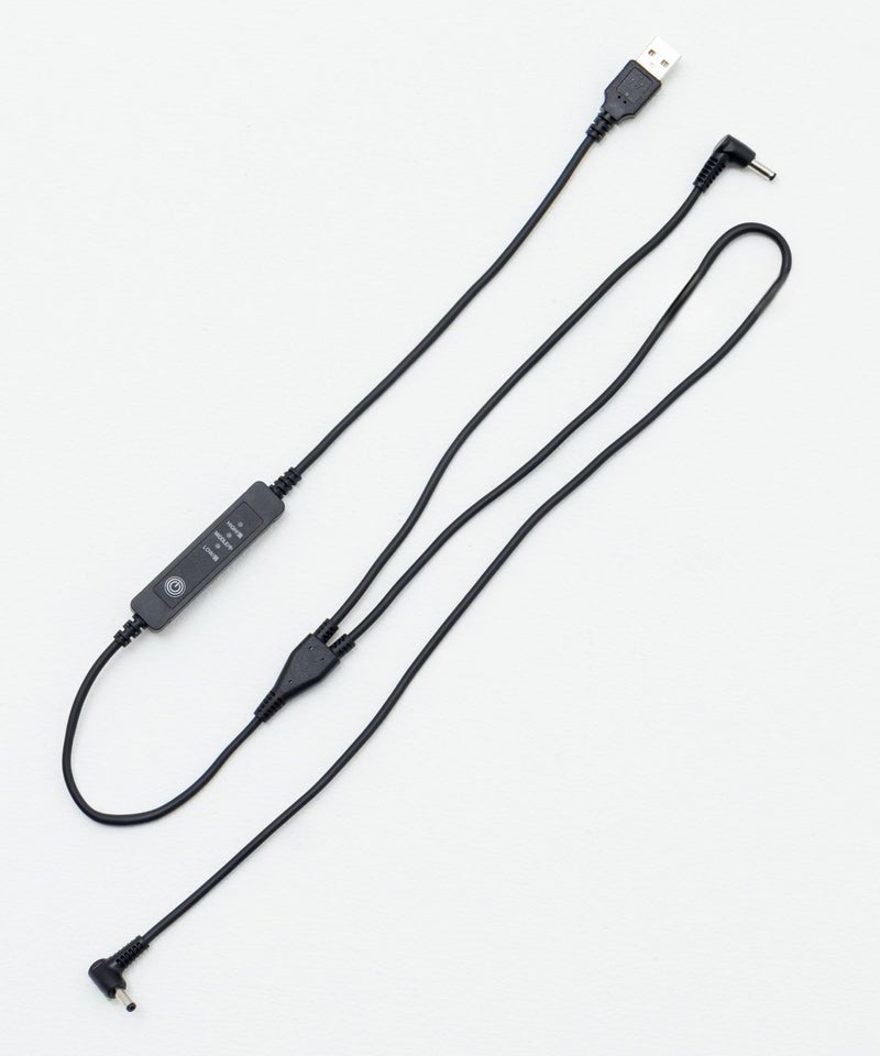 NAVY 空調風神服(R)×EXFROZEN ファン付きベスト メンズ商品画像-35