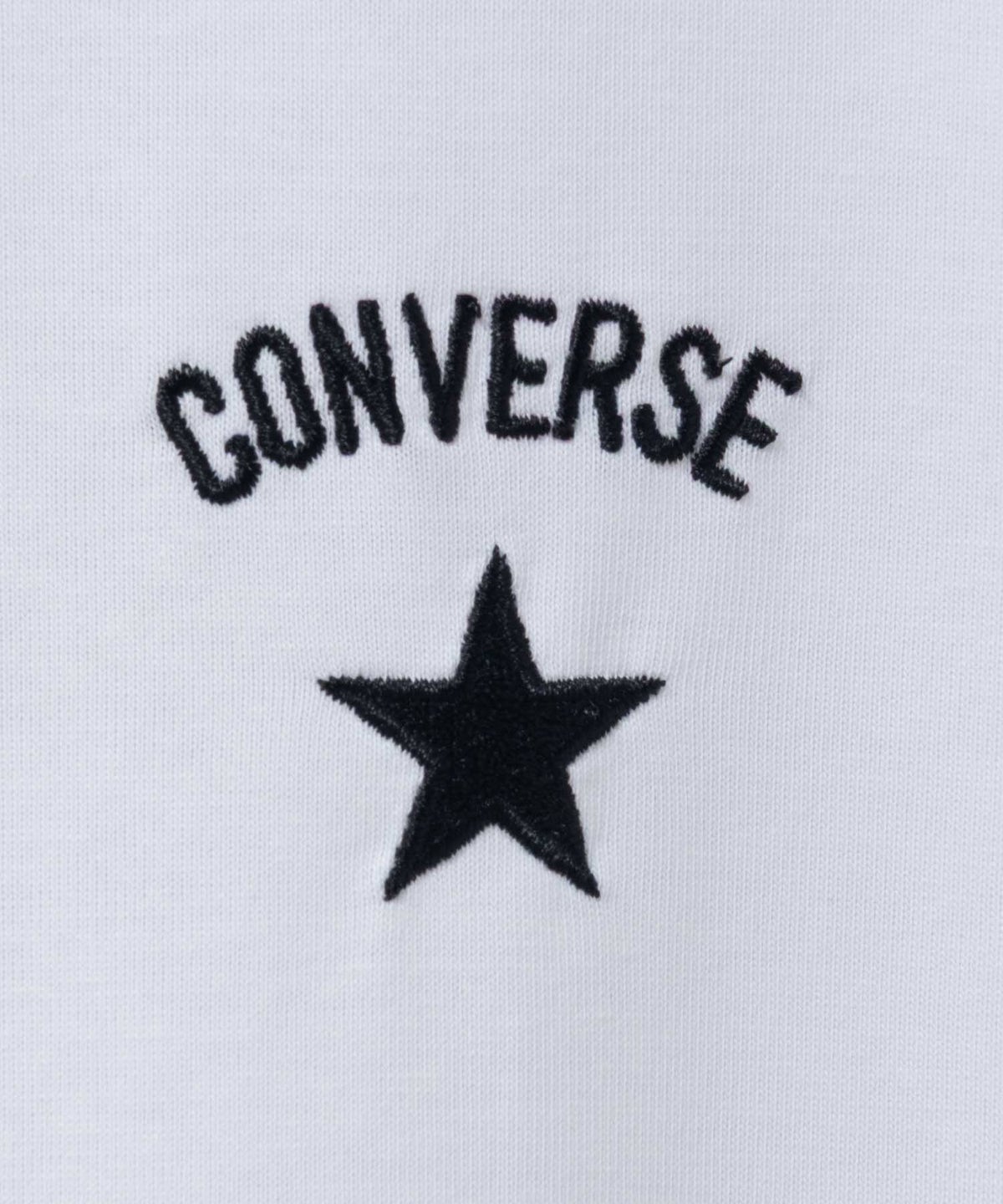 CONVERSE レトロポスター長袖Tシャツ メンズ
