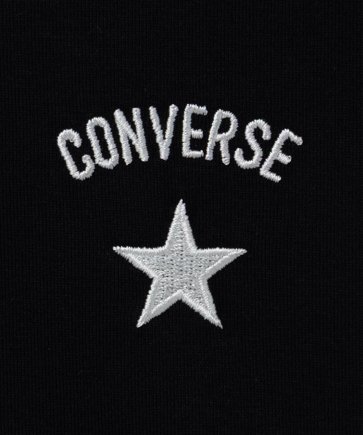 CONVERSE レトロポスター長袖Tシャツ メンズ