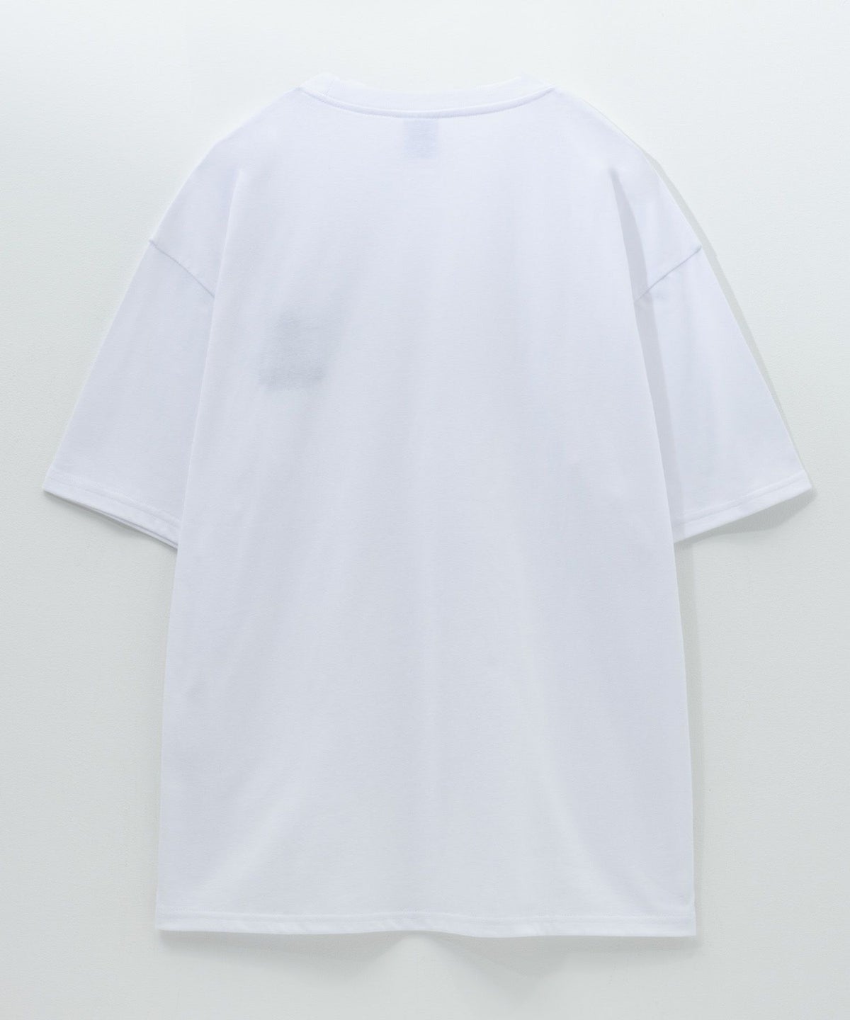 ひげサガラ刺繍ワンポイントTシャツ メンズ ネコポス 対応商品