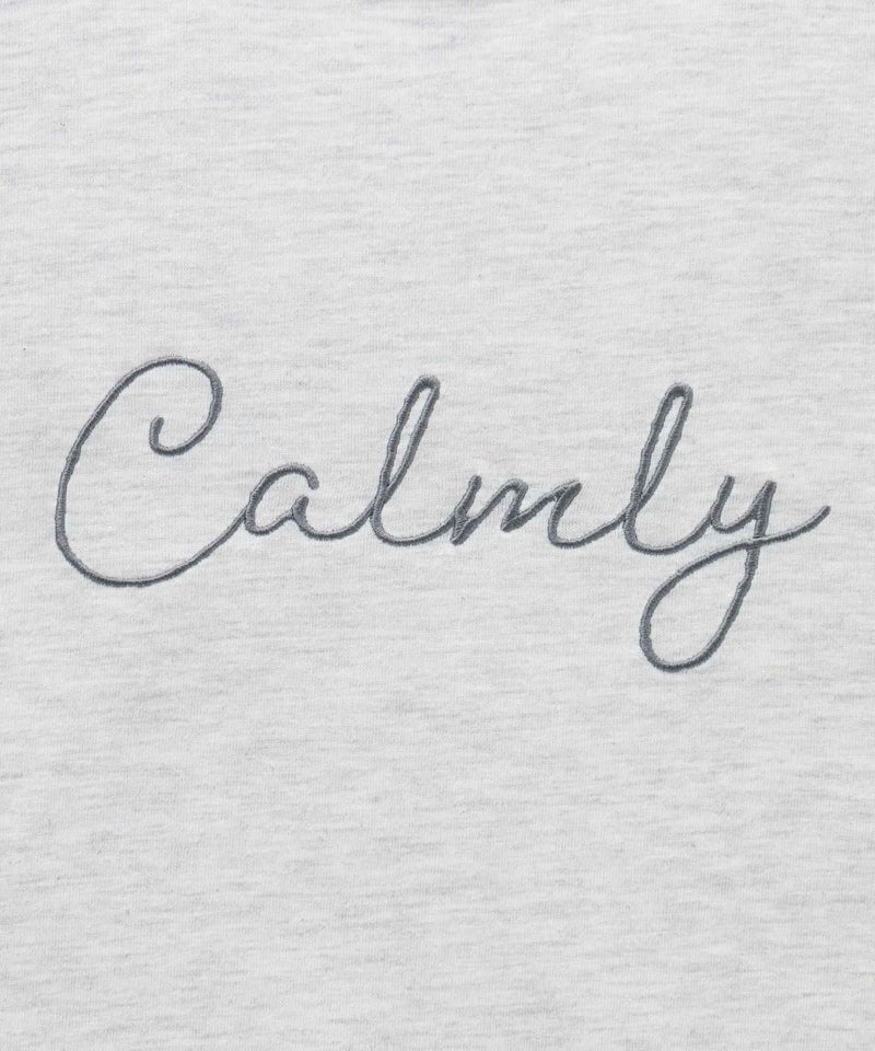 T-GRAPHICS  メッセージ刺繍Tシャツ レディース メール便 対応商品商品画像-28