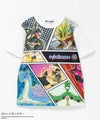 ポケットモンスター プリント半袖Tシャツ キッズ メール便 対応商品商品サムネイル-1