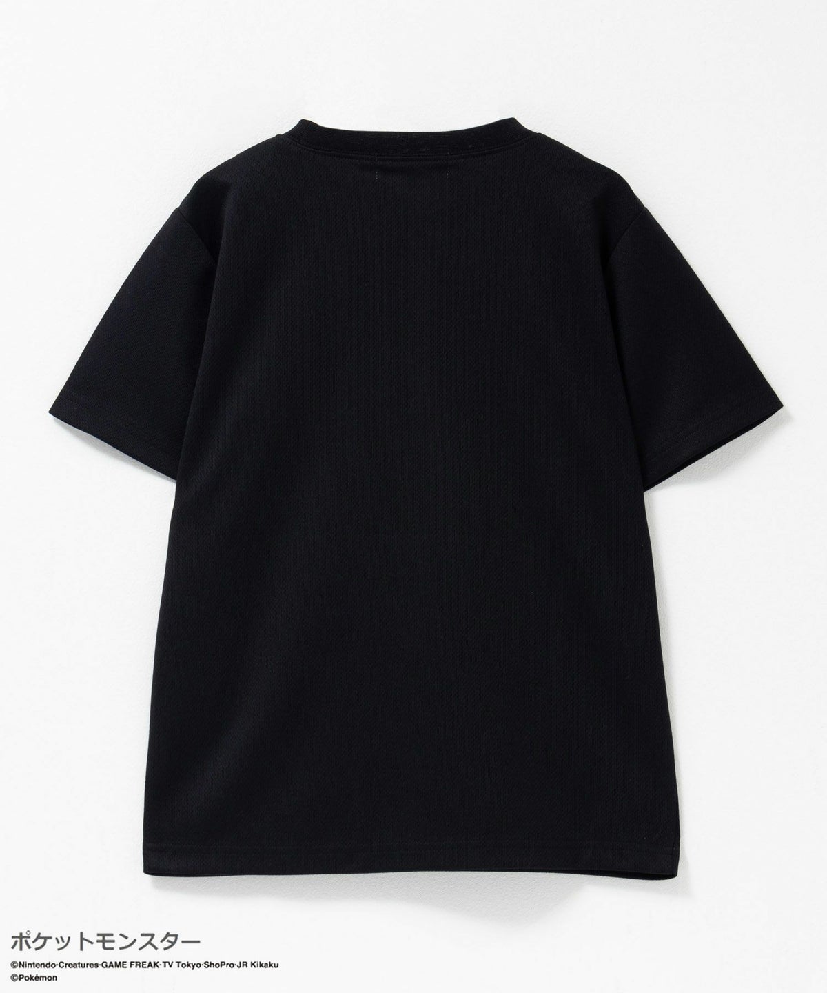 ポケットモンスター プリント半袖Tシャツ キッズ ネコポス 対応商品