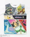 ポケットモンスター プリント半袖Tシャツ キッズ メール便 対応商品商品サムネイル-9