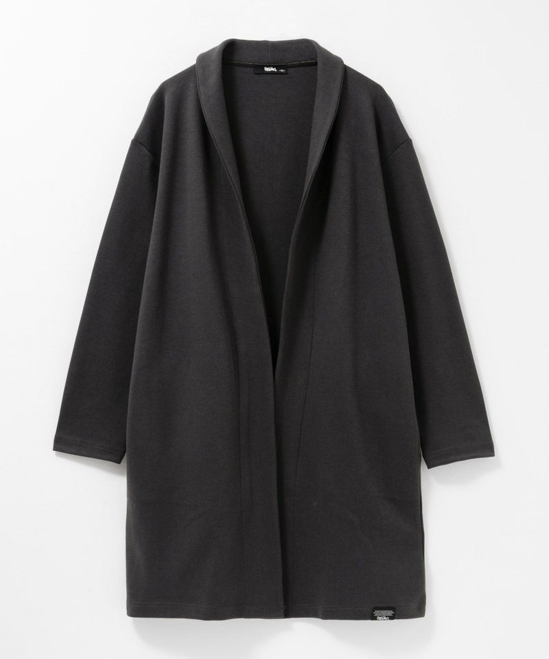 MOSSIMO ポンチ素材 ショールカーディガン メンズ商品画像-1