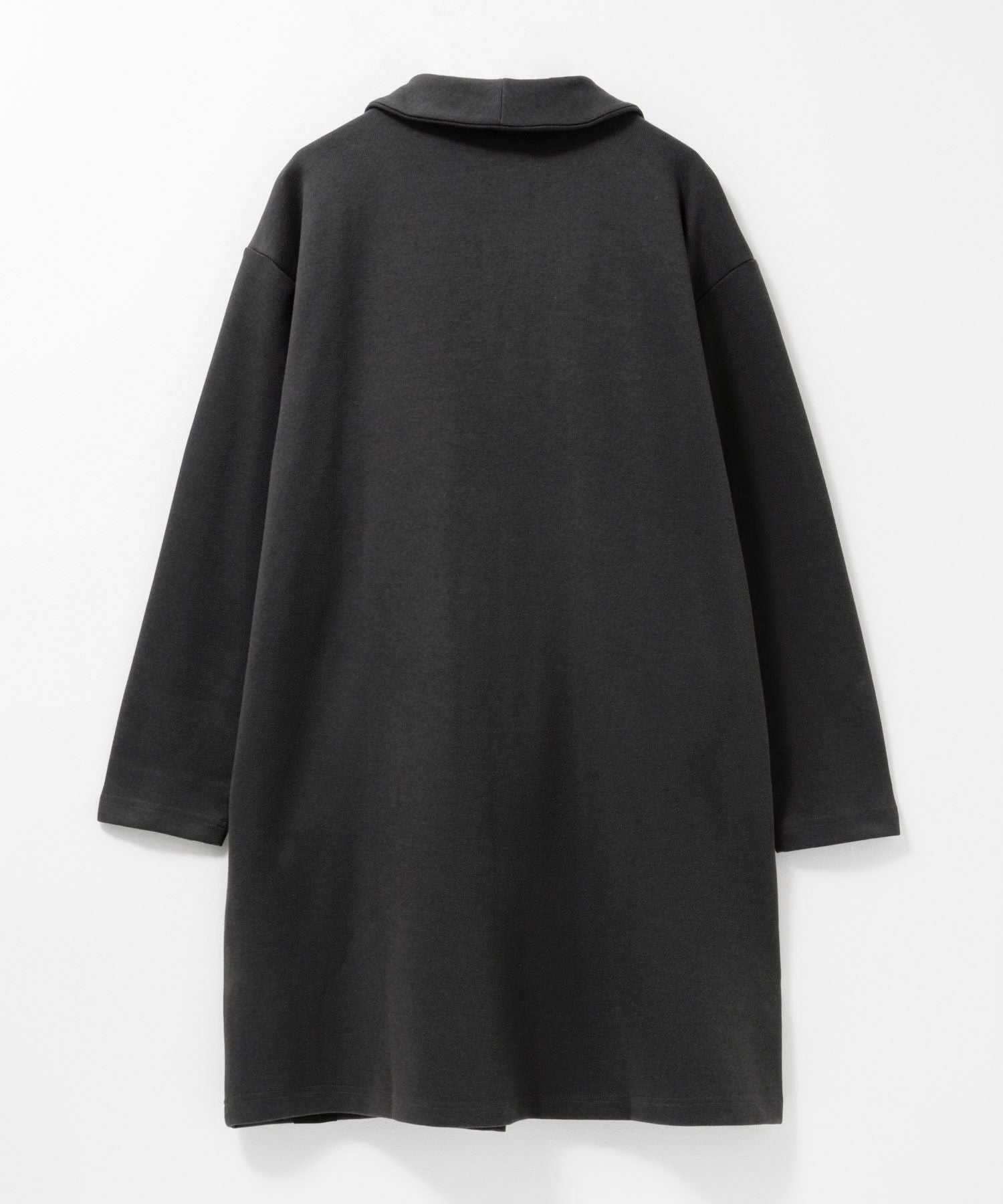 MOSSIMO ポンチ素材 ショールカーディガン メンズ