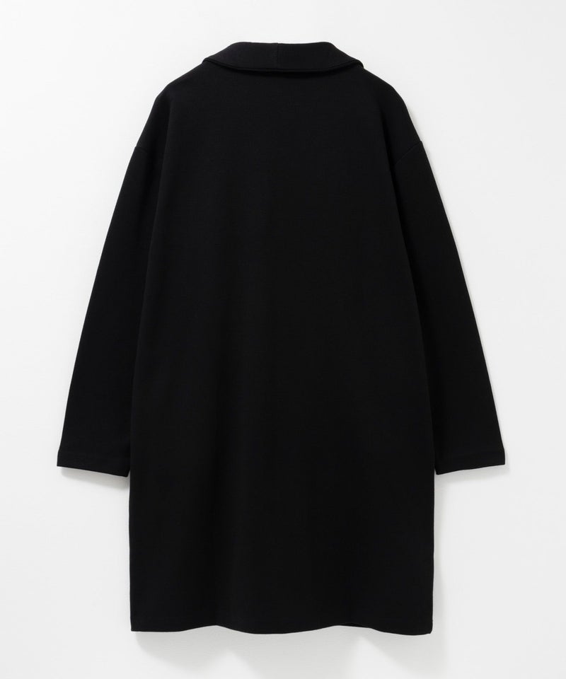 MOSSIMO ポンチ素材 ショールカーディガン メンズ商品画像-4