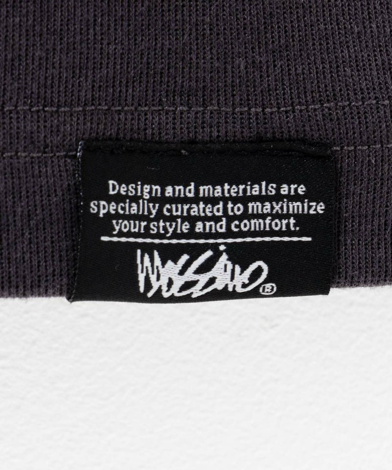 MOSSIMO  ポンチ素材 ショールカーディガン メンズ商品画像-6